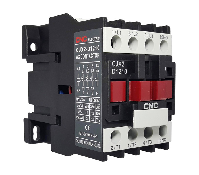 CONTACTOR
