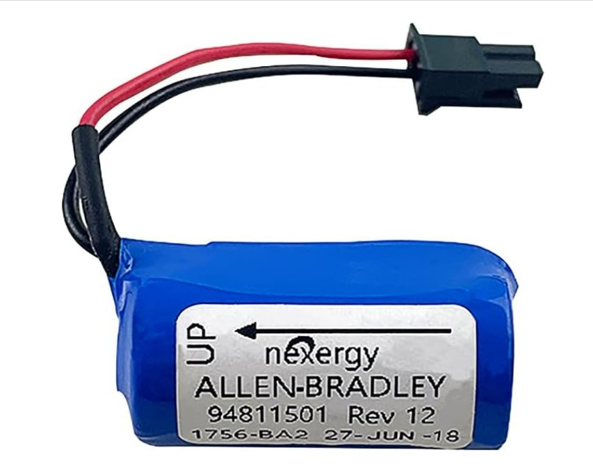 Batería ALLEN BRADLEY 1756-BA2