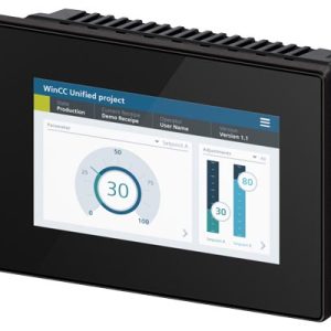 Panel SIEMENS 6AV2128-3GB36-0AX1