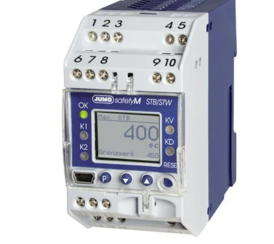 Monitor JUMO 701150/8-01-0253-2001-25/005