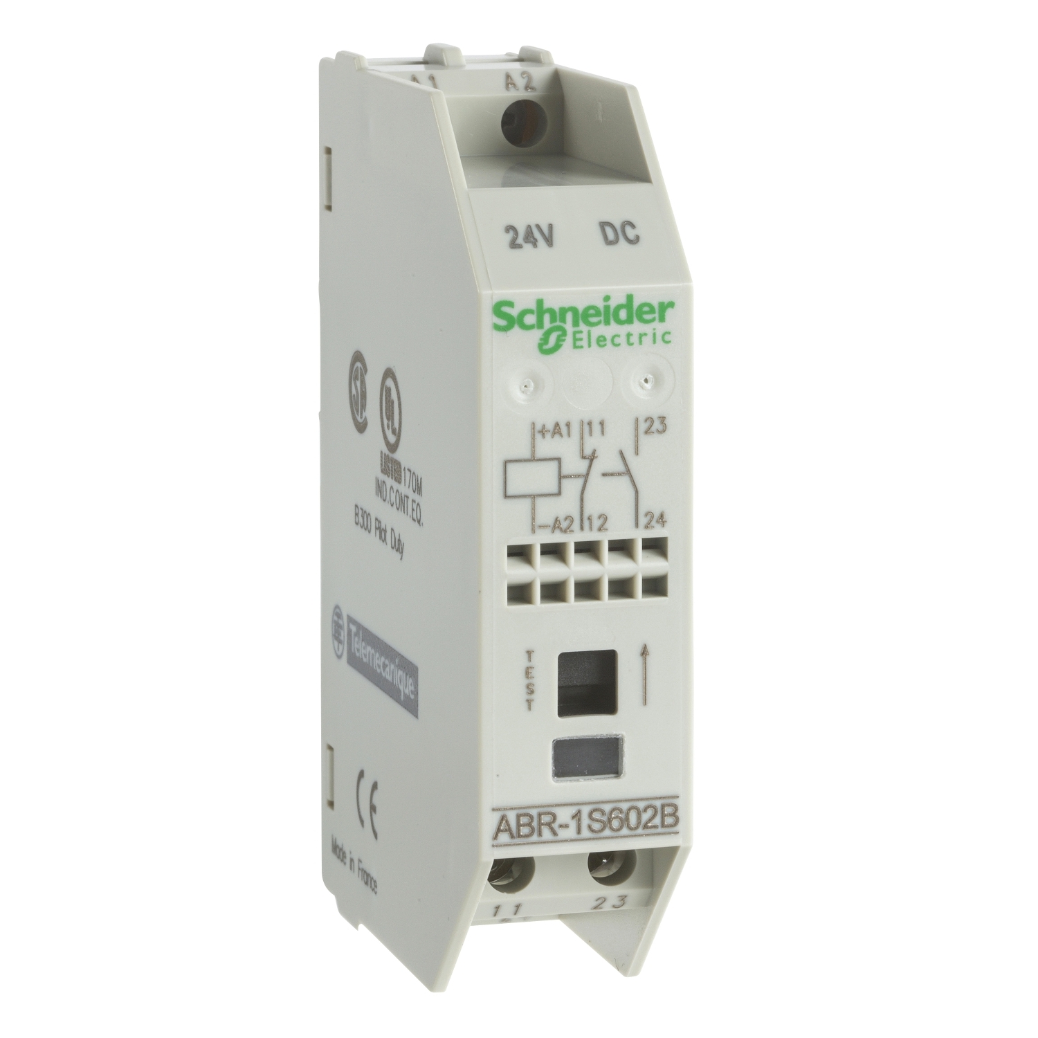 Rele SCHNEIDER ELECTRIC ABR1S402B