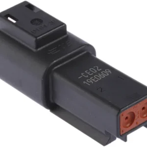 Conector TE CONNECTIVITY  DT04-2P-CE02