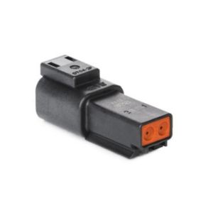 Conector TE CONNECTIVITY DT042P-CE02