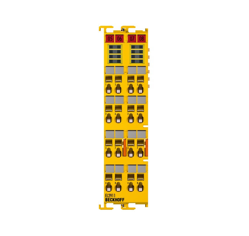 Terminal BECKHOFF EL2911