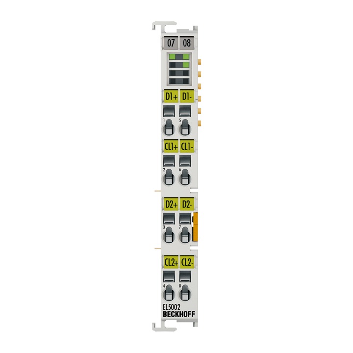 Terminal BECKHOFF EL5002