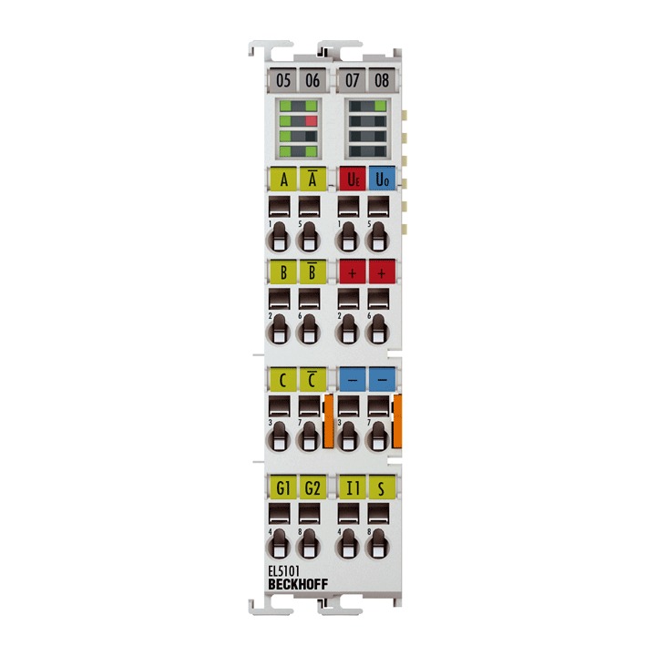 Terminal BECKHOFF EL5101