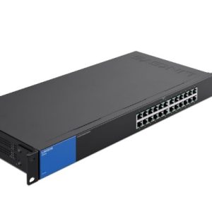 Monitor LINKSYS LGS124