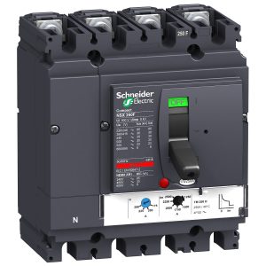 Interruptor SCHNEIDER ELECTRIC LV431641