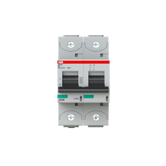 Interruptor ABB S802S-B6