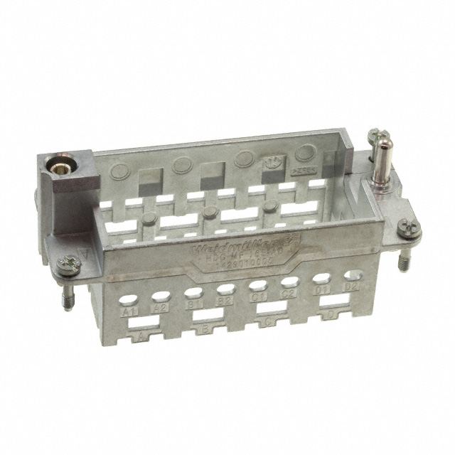 Conector WEIDMÜLLER 1429010000 HDC MF 16B AD