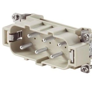 Conector WEIDMÜLLER 1498700000 HDC HSB 6 MS