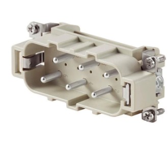 Conector WEIDMÜLLER 1498700000 HDC HSB 6 MS