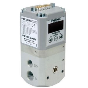 Controlador PNEUMAX 171E2N.C.D.0009