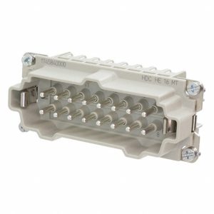 Conector WEIDMÜLLER 1745840000 – HDC HE 16 MT