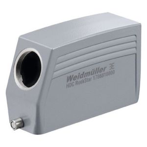 Conector WEIDMÜLLER 1786810000 HDC 64D TSLU 1M32G