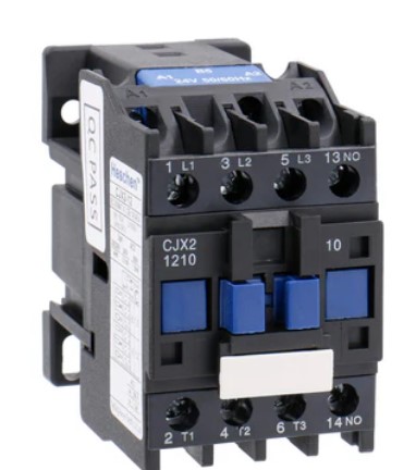 Contactor HESCHEN CJX2-1210