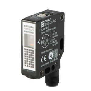 Sensor OMRON E3S-DBP22