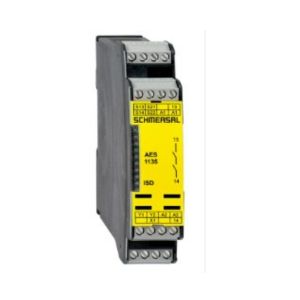 Relé de Seguridad Schmersal AES 1135